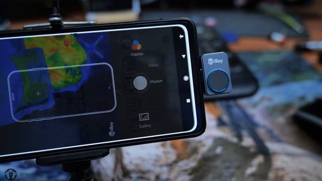 InfiRay P2 Pro Thermal Camera - Best Phone Infrared Camera? ( Review ) смотреть онлайн