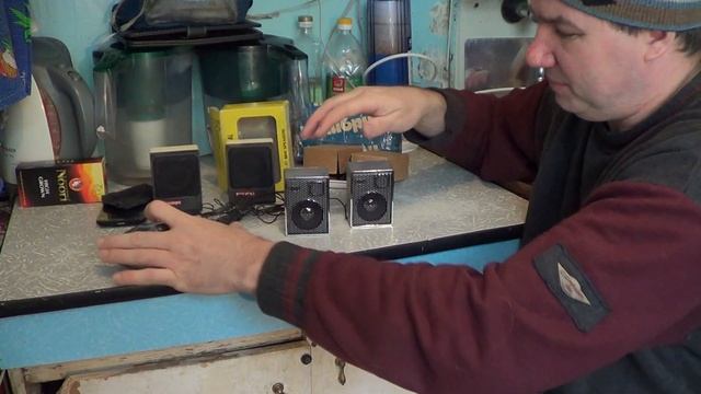 Тестирование акустических систем КОЛИБРИ. смотреть онлайн