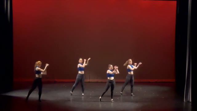 Wellesley College Dancers Spring 2023: Fireball смотреть онлайн
