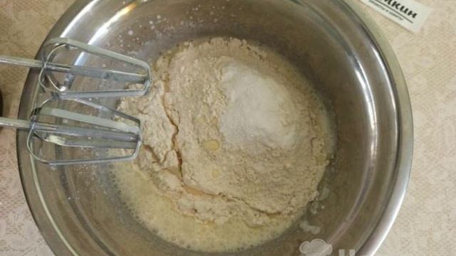 Рецепты от шеф-повара