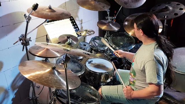 Grüße "3/4 3/8 Independent lick" aus meinem Proberaum 61 смотреть онлайн