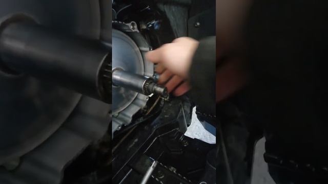 cf moto 500 550 450 belt replacement смотреть онлайн