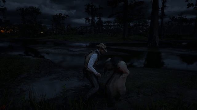 RDR 2 PC - Brutal Action & Funny Moments Vol.55 [4K/60FPS]