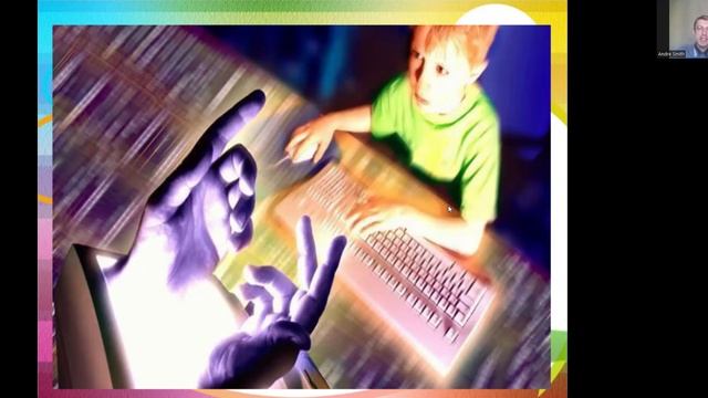 Компьютерная зависимость. Техника безопасности