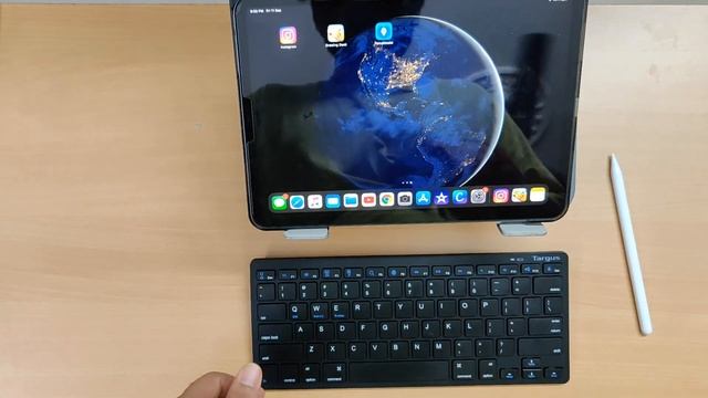 Targus KB55 | Best budget Bluetooth Keyboard смотреть онлайн