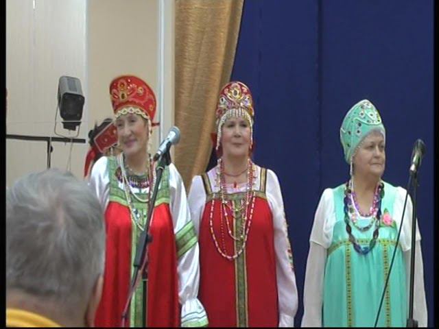 Старые песни о главном. Пискаревский, 10. 30.10.2016 (ч.3) смотреть онлайн