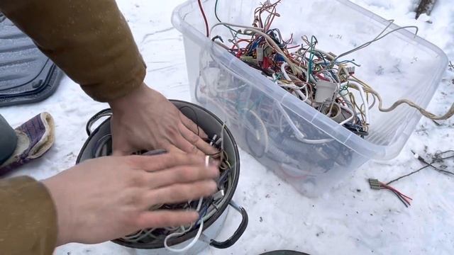 МЕДЬ!!!!ОБЖИГ МЕДНЫХ ПРОВОДОВ БЕЗ ПОТЕРИ и ДЫМА!!!!!ДОБЫЧА МЕДИ смотреть онлайн