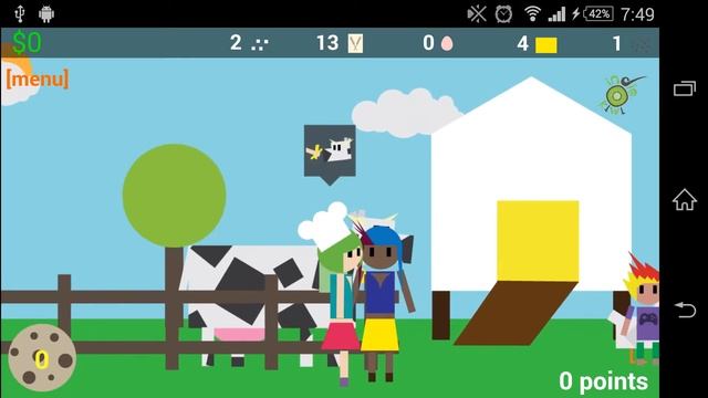 Cookie Quest - Gameplay смотреть онлайн