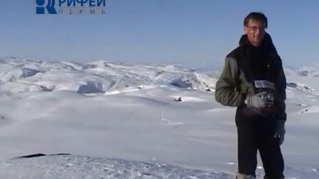 Пёстрый мир - Гренландия смотреть онлайн