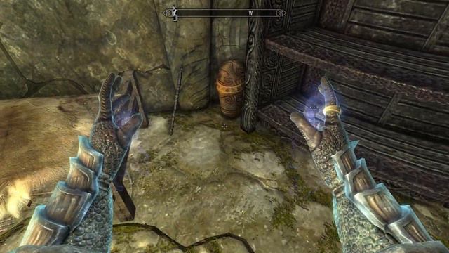 I built a giant Talos statue outside my home | Skyrim SE Vanilla | BigVlad Plays | Part 165 смотреть онлайн