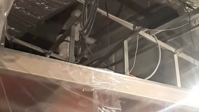 Покраска металлоконструкций специалистами "АлмазКомСтрой" смотреть онлайн