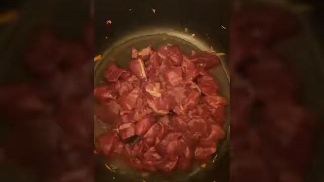 Бюджетный ужин из куриной печени смотреть онлайн