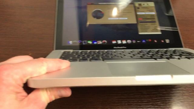 MacBook Pro A1502 i5 | 8 GB | 500 GB SSD смотреть онлайн