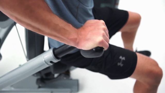 Отжимание сидя Matrix G7 S42 смотреть онлайн