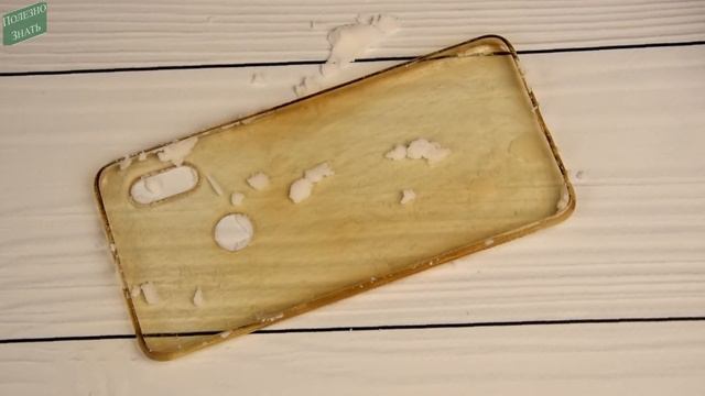 ✔️3 способа очистить силиконовый чехол ● Полезно знать смотреть онлайн