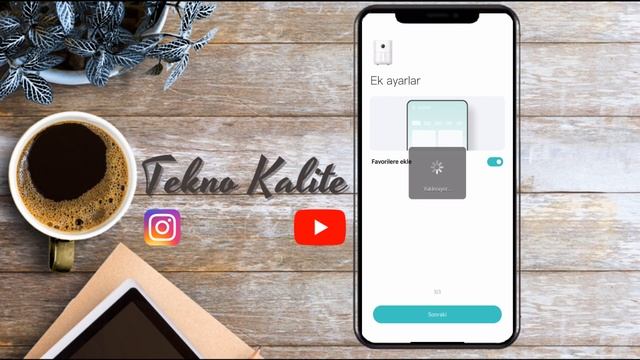 Xiaomi Mi Smart Air Fryer Mi Home Wi-Fi Bağlanma смотреть онлайн