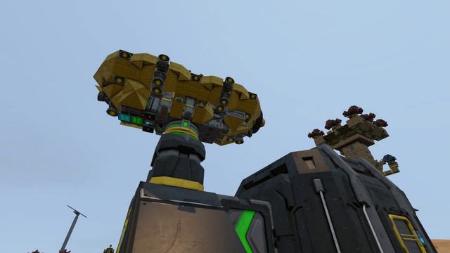 Surviving With Drones S2E01 - Space Engineers смотреть онлайн