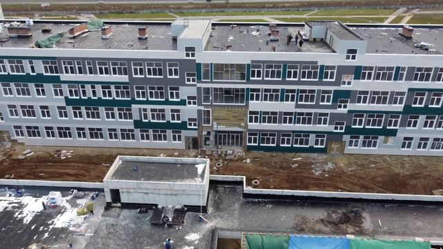 Калужский филиал МГТУ им Баумана. Когда построят? Часть 4. смотреть онлайн