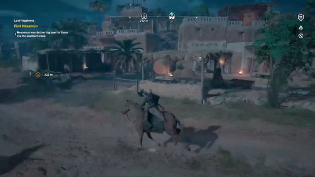 A Journey into Ancient Egypt with Assassin's Creed Orgins Day 5.2 смотреть онлайн