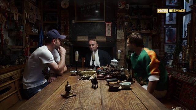 «Сычев подкаст и Денис Казанский». Игорь Акинфеев смотреть онлайн