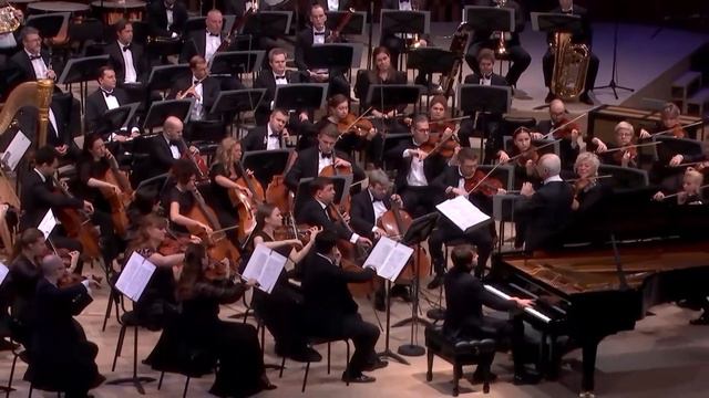 В Спиваков Ф.Копачевский @ZaryadyeHall