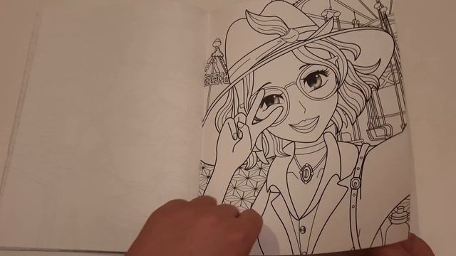 Раскраски "Аниме краш и Кринж". Обзор смотреть онлайн