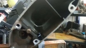 Мотор Альфа 9,9 . Вот что дала диагностика.