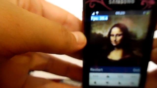 samsung S5380D java tests смотреть онлайн