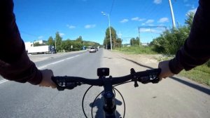 Велопоездка 85 км | Пермь-Красавинский мост-ГЭС | +МУЗЫКА 4К