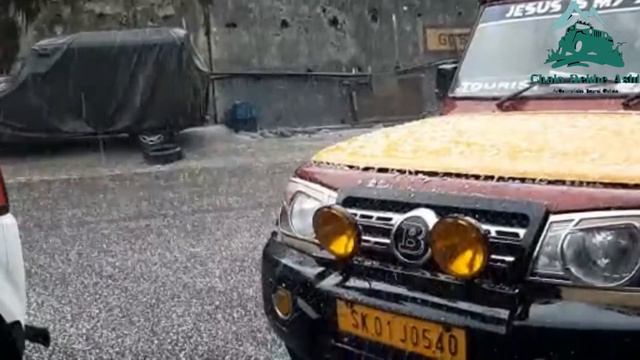 Changu Lake | Gangtok to Changu lake by road смотреть онлайн