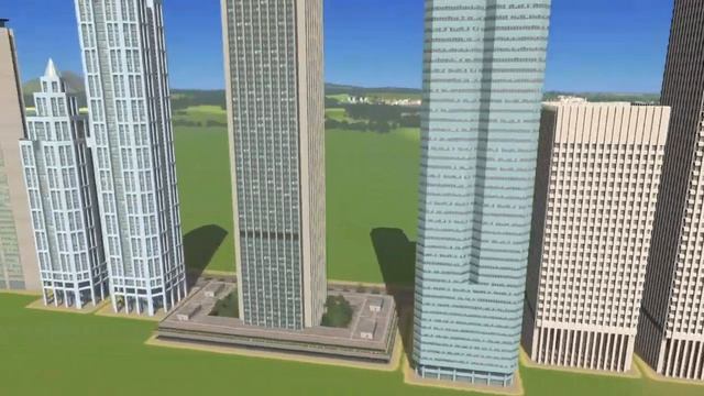 Cities: Skylines [PS4] - Skyscraper + Heart of Korea Content Creator Pack - Review смотреть онлайн