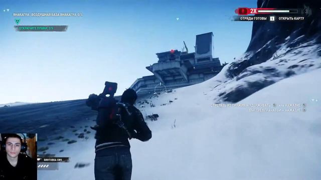 Just Cause 4 - #5 сложный захват базы смотреть онлайн