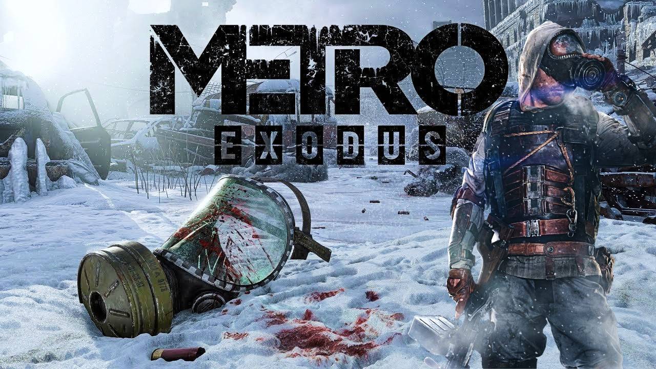 Название 🔴🅻🅸🆅🅴 ✅ПРОХОЖДЕНИЕ METRO EXODUS Начало часть 1 смотреть онлайн