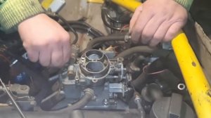 О доработке малых диффузоров карбюратора 4178 "За и против"