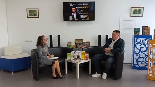 «История успеха» Ильдара Сисанбаева, ведущего, шоумена, творца хорошего настроения смотреть онлайн