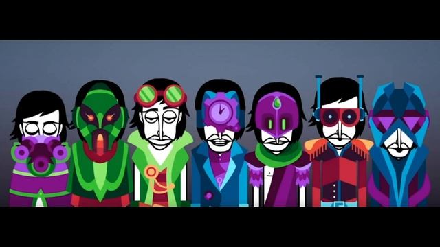 I Don't Believe — Incredibox Mods "Travis" Mix смотреть онлайн