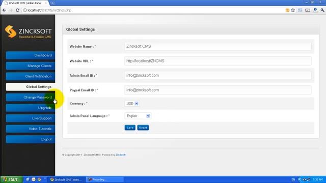 New PHP Content Management Script (Ver. 4.0) - Part 1 of 2 смотреть онлайн