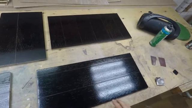 Лофтовая менюшница