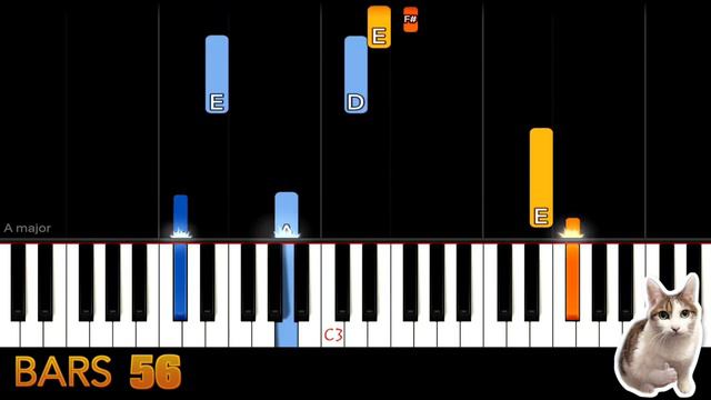 Heal The World - Piano Tutorial Easy [ONLY Piano] + Free Sheet Music PDF - Michael Jackson смотреть онлайн