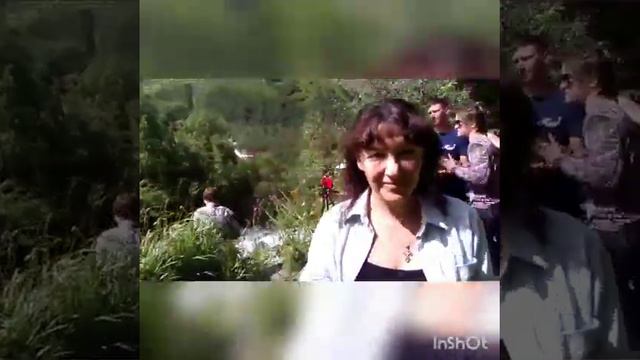 Поход к чучхурскому водопаду, Домбай смотреть онлайн