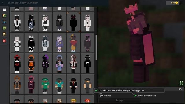 Cosmetic Pack || 90+ skins With Cosmetics 2022 (1.19+) Minecraft Working on Hive! смотреть онлайн
