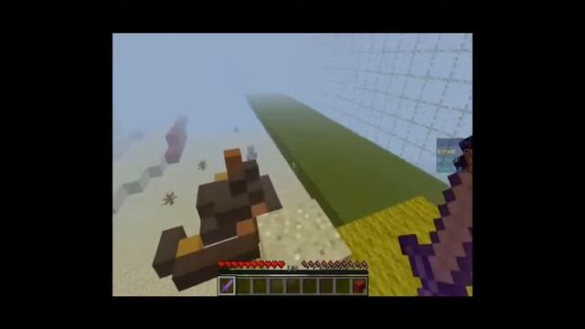 Мини игры в майнкрафт .Прятки