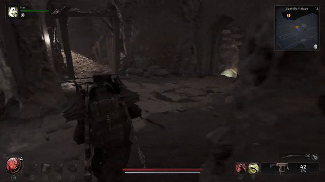 Remnant 2 – Beatific Palace - Blue Goddess Trophy - Walkthrough Part 22 смотреть онлайн