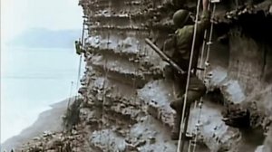 Вторая мировая война в цвете HD #9 Высадка союзников в Нормандии.