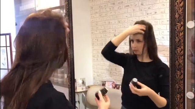 Пудра "Up&Up" для прикорневого объема волос смотреть онлайн