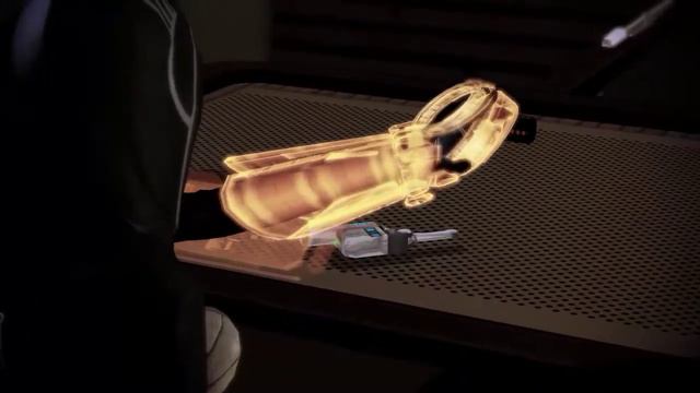 Mass Effect 2 Bekenstein: Kasumi's Loyalty ME2 P26 смотреть онлайн