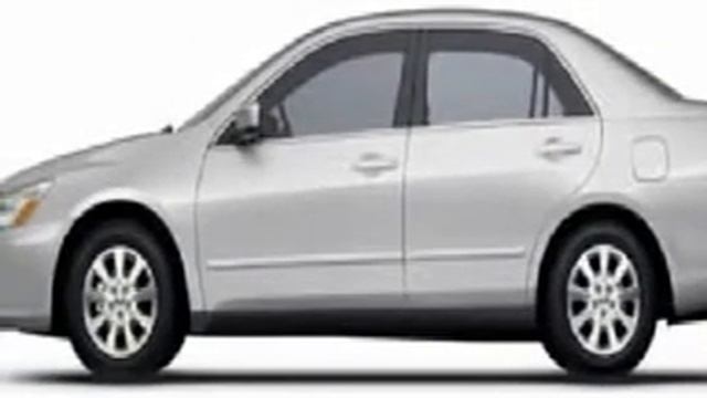 2007 HONDA ACCORD SDN