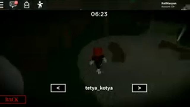 Побег от ПИГГИ Страшная История - Roblox Piggy [ кот Мася roblox ] смотреть онлайн