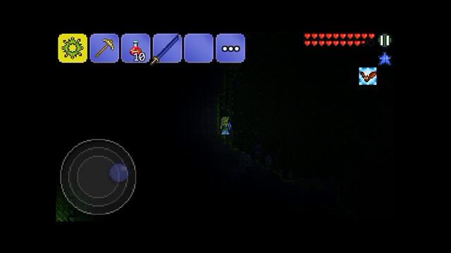 Terraria #8 [КОБАЛЬТОВАЯ ФОРТУНА] смотреть онлайн