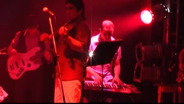 Kappy Sánchez - Desconfío (Pappo) - 16/Dic/2009 смотреть онлайн